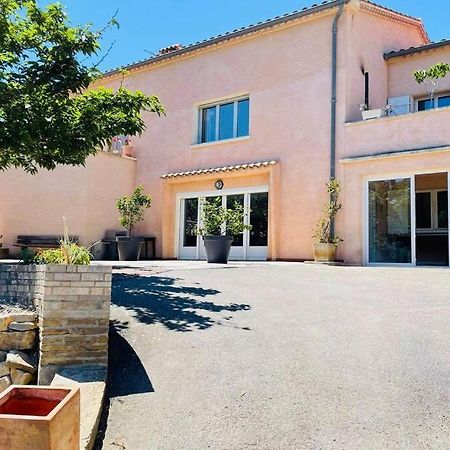 Charmante Maison Avec Jacuzzi Montazels Exterior photo
